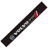 Car Windshield Sticker for Volvo XC60 XC90 S60 V60 XC40 C40 S90 V90 V40 XC70 Auto Front Window Decal Windshield Banner Volvo