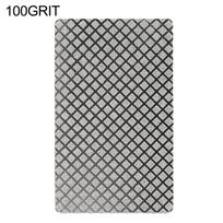 Diamond Sharpener Sharpening Stone Sheet 1 Pc 90×55×2.5mm 100Grit