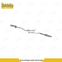 ZhongSui Home Gym Curved Olympic Barbell Bar