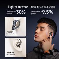 Philips TAT3759 Ear-hook Open-back Bone Conduction Headphones