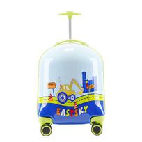 Yike Children's Carry-on Luggage 16 inch