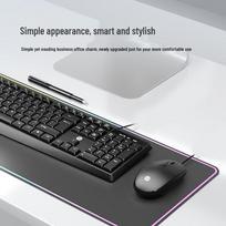 HP KM10L Wired Keyboard and Mouse Combo
