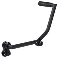 Adjustable Angle Trimmer Grip Weeder Lawn Mower Handle Weed Eater Handle Extension  Lawn Care juoda