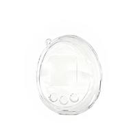 PC Protective Case Clear Replacement Shell for Tamagotchi Meets/Tamagotchi On Accessories C
