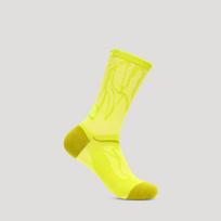 [hoka] Hoka Unisex Clifton 10 Crew Run Socks 1164333-HKCT M