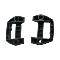2 Pieces Luggage Rack Base Kit 860201806,Sturdy, Repair Parts,Simple Installation High Performance Lightweight Accessories