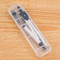 With Pencil Refills Lead Geometric Drawing Ruler Math Geometry Tools  School Supplies balta