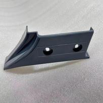1Pc 8F 10~18 small window for Toyota forklift frame guard 58731-16600-71 58741-16600-71 left