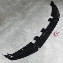 For Bmw X1 iX1 U11 Performance Style Front Bumper Splitter Lip Spoiler Diffuser X1 30e 25i 20i 23i ix1 2023 2024 Bodykits Gloss Black