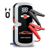 12V Car Jump Start 80.66Wh Car Battery Starter Booster Auto Starting Device Emergency Start Portable Power Bank Paper Box