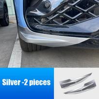 For Volkswagen Tiguan MK3 Tiguan L Pro 2024 2025 Car front bumper protection angle exterior modification parts 6202