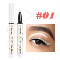 New Water-based Fluorescent Body Paint Pigment Water-soluble Eyeliner Uv 12 Colors Waterproof  Fluorescent Eyeliner Body Paint Pen Eye Liner