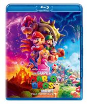 The Super Mario Movie Bros. [Blu-ray]