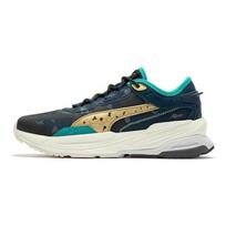 PUMA Extent Nitro EK Balam Unisex Marathon Running Shoes Blue Black 388155-01 35.5