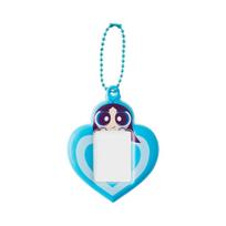 NewJeans x The Powerpuff Girls Photo Card Holder Keyring Minji ONE SIZE