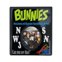 NewJeans Bunnies Camp Photo Card Binder ONE SIZE