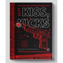 Weki Meki 1st Single Album Kiss  Kicks  Kicks Ver.