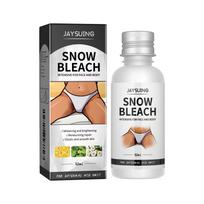 VC Body Cream, Armpit and Thigh Care Cream Lightens, Cleanses, Beautify and Brightens The Skin On The Armpits and Inner Thighs