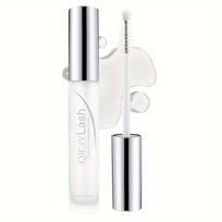 Lush Lashes Eyelash Growth Liquid - Natural Nourishing Mascara for Thicker, Longer, and Curlier Lashes 5g