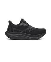 [Saucony] Triumph 23 - Triple Black [S11023-201] 235
