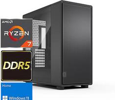 TopPC AMD Ryzen 7 (Zen 4) GMNG, Ryzen 7 7700X3D, 16GB (2x8) DDR5, GeForce RTX 5060 Ti (16GB), 2TB NVMe Gen4, Windows 11 Home DATK300-1442689