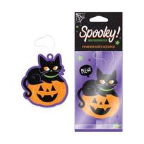 Pkairf175 odświeżacz pow. pumpkin spice kot dynia