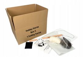 Hobby horse box s - do it yourself