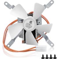 Upgraded Induction Fan Replacement Part for Pit Boss, Traeger, Camp Chef, Z Grills Pellet Grills - AC120V 60Hz Combustion Fan Kit A
