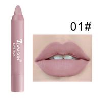 12 Colors Lips Makeup Lipstick Lip Gloss Long Lasting Moisture Cosmetic Lipstick
