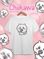 Chiikawa manga T-shirt S