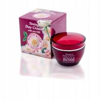 Day cream Rose of Bulgaria white rose and panthenol 50ml