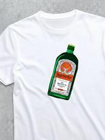 Jägermeister T-shirt 2XL white