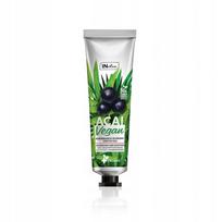Inelia vegan krem do rąk açaí i bambus 100 ml regeneracja+ochrona