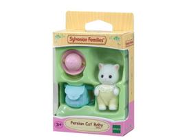 Sylvanian families 5456 mały perski kotek 3+