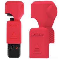 Etui case osłona ochronna transportowa do dji osmo pocket 3 - czarwona