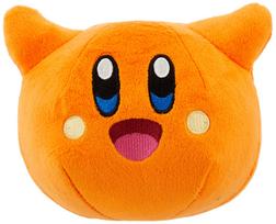 Kirby ALL STAR COLLECTION Scarfy Plush 9cm tall (S) Toy,