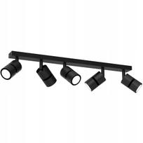Lampa plafon listwa spot tuba regulowana led