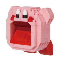 Nanoblock Kawada Kirby Inhale 200 Pieces Ages 12+ NBCC_162