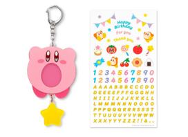 Kirby Decoration Charm (Hovering)