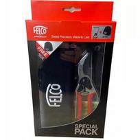 Sekator felco 14 + czapka