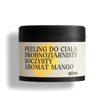 Cukrowy peeling do ciała mango 300 ml delikatny z olejem mango
