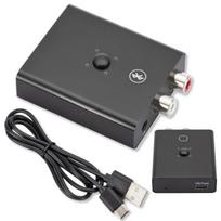Odbiornik receiver bluetooth na jack 2x cinch aux