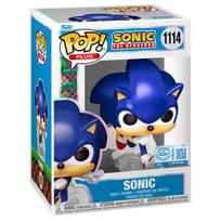 Funko pop sonic 1114 sonic special edition limitowana figurka kolekcjonerska