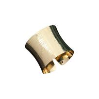 6PCS Luxurious Western-style Napkin Buckle Metal Festive Napkin Buckle Napkin Loops  Restaurant auksas