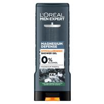 Loreal men expert magnesium defence xxl żel pod prysznic dla mężczyzn 400ml