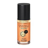 Max factor facefinity 3in1 all day flawless podkład do twarzy - n84 soft toffee 30ml