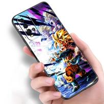 Japan Anime kid goku Silicone Phone Case For Xiaomi Redmi Note 10 10T 10S 9S 8T 9 8 7 Pro Max 8A 9A 9C 9T Black Soft Cover Coque Redmi 8