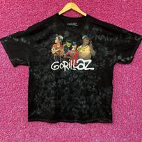 Gorillaz Band Portrait Graphic Design T-Shirt M