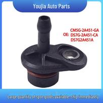Atbulinis vožtuvas vakuuminio siurblio Ford Focus - CM5G2A451GA 1867424 DS7G2A451A black