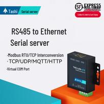 TAS-LAN-475 RS485 to Ethernet Serial Server
